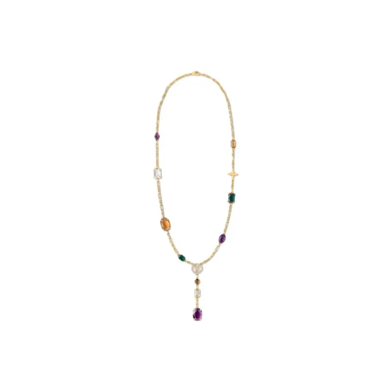 LOUIS VUITTON M02880 Heirloom Pendant Sautoir-1