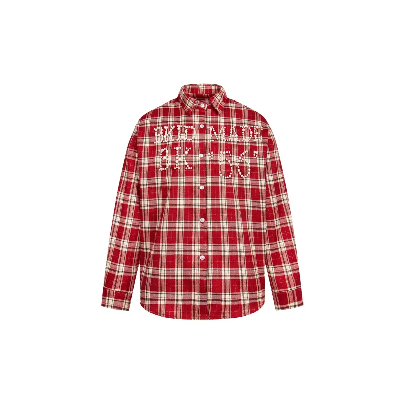 BEAR UNION Long Sleeved Shirts Unisex-2