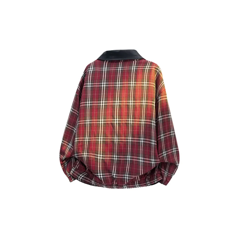 GRAMICA Leather Jackets Unisex-1
