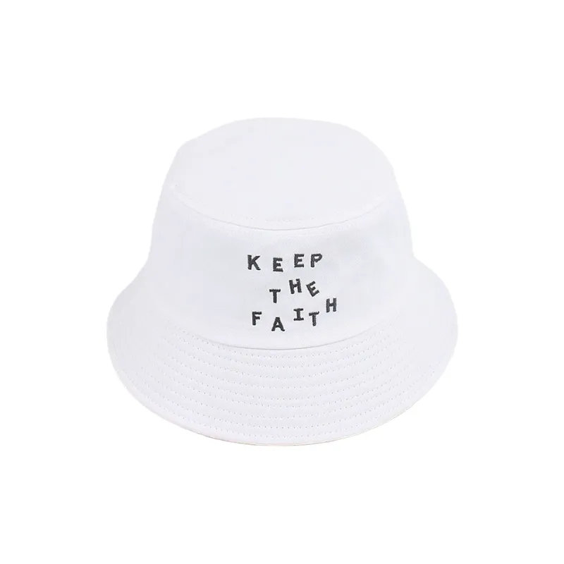 YUZHAOLIN Polyester Bucket Hats Unisex-3