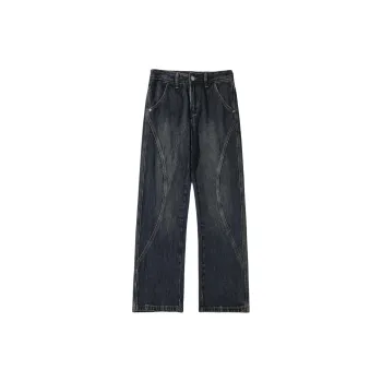 PAINT STAIN Jeans Men