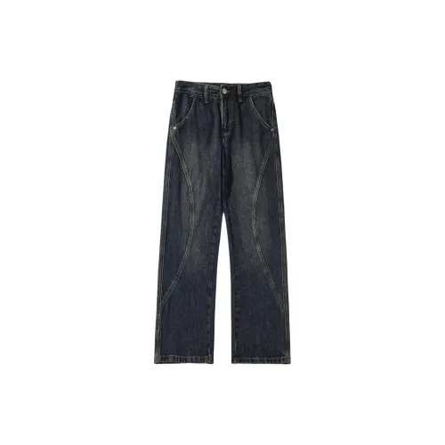 PAINT STAIN Jeans Men
