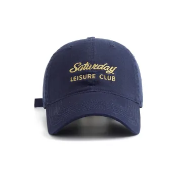 STUFFER 100% Cotton Baseball Caps Unisex