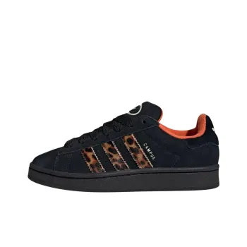 Campus Women's Adidas Originals 00s 'Cheetah Stripes Black' Women's
