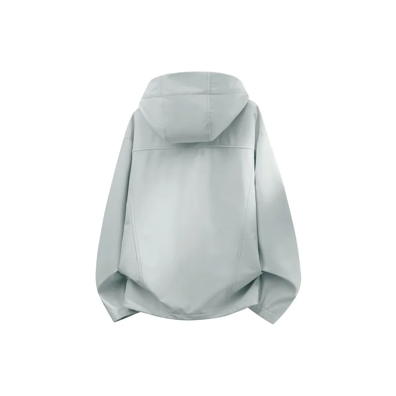 Warrior Ride The Wind Collection Open Ended Smile Collection Jackets Coats Unisex-1