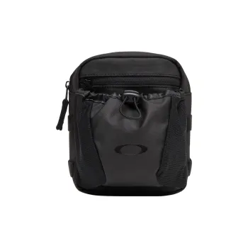 Oakley Polyester Crossbody Bag Men's Black