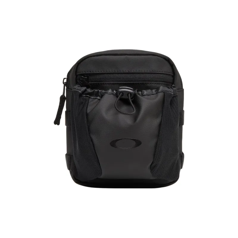 Oakley Polyester Crossbody Bag Men's Black-0