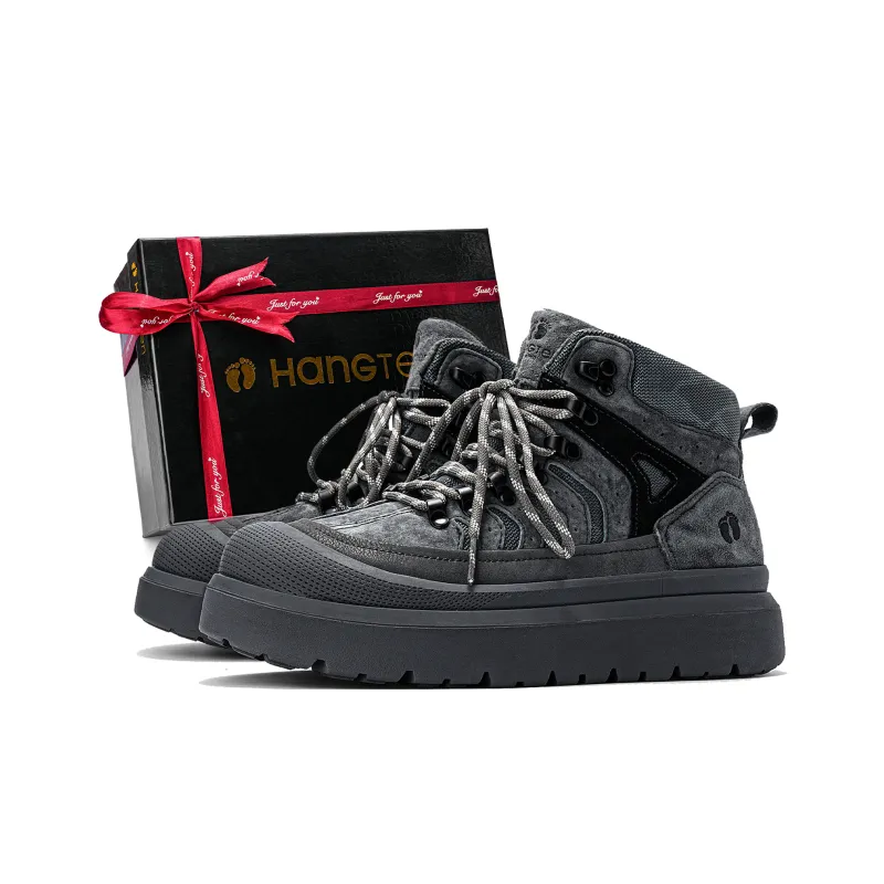 HANG TEN Mid-Top Casual Shoes Men's-6