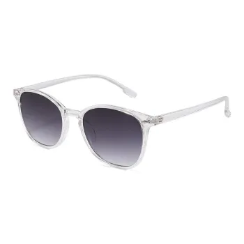 JEKA PC Square Sunglasses Unisex
