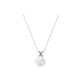 I DO Pearl Necklaces Women's