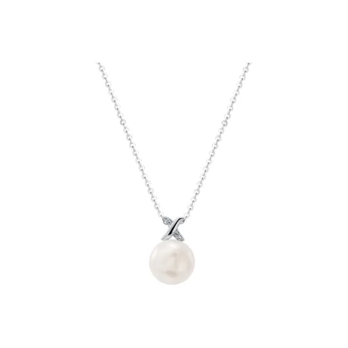 I DO Pearl Necklaces Women's