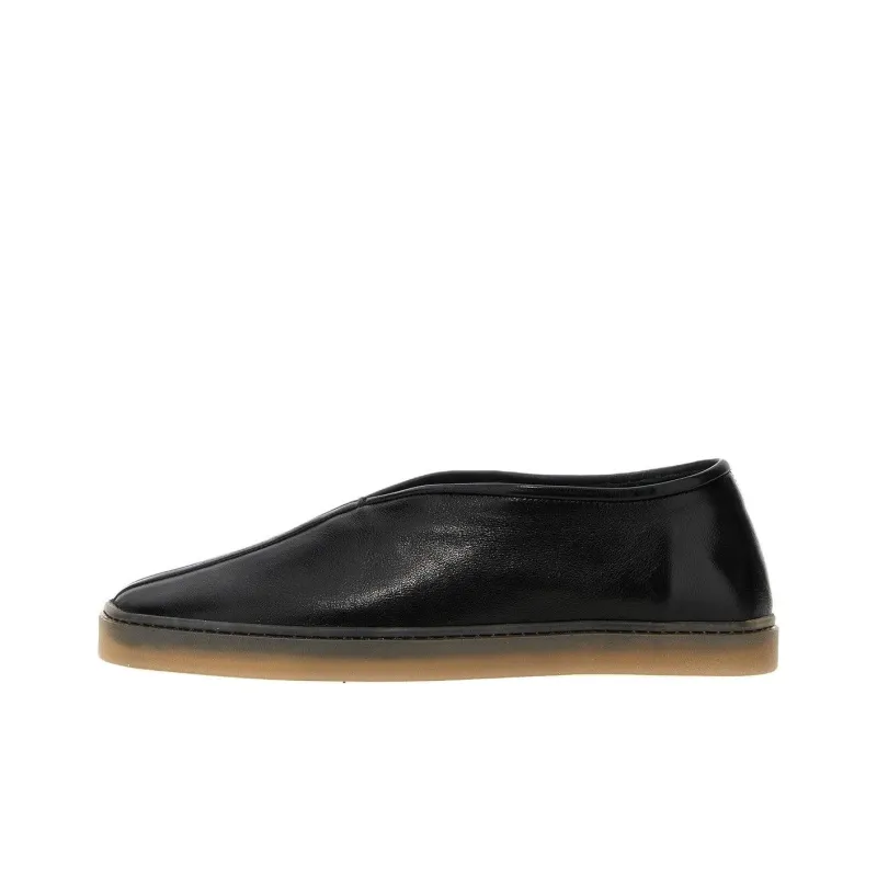 Lemaire Casual Shoes Men's Black-0