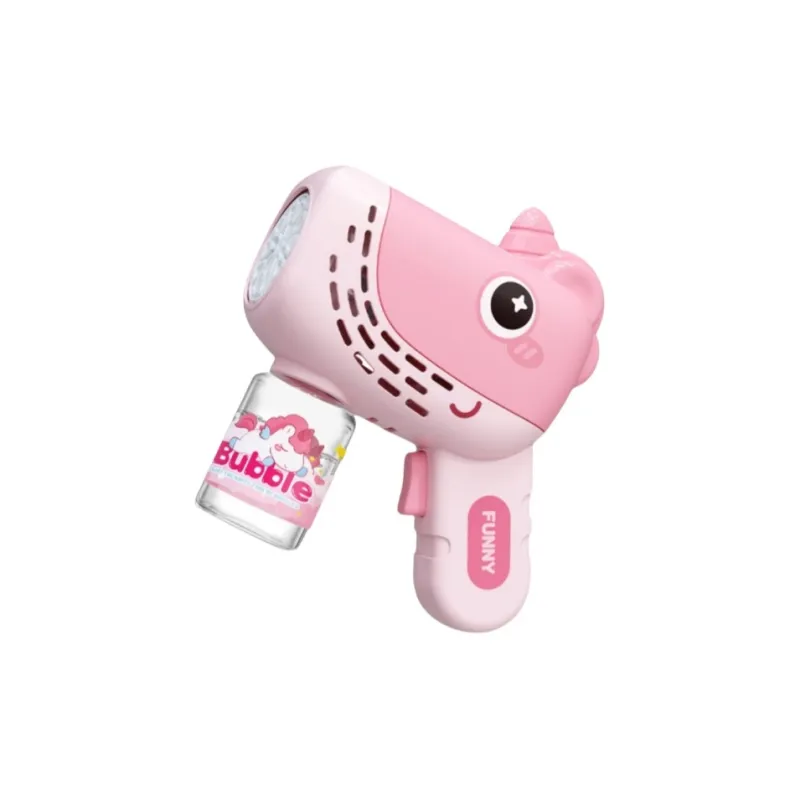 YONGSHUO Fun Animal Kids Handheld Toy Bubble Machines-22