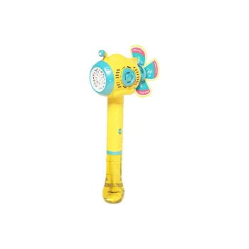 Gollum Submarine Windmill Handheld Fully Automatic Leakproof And Non Toxic Water Bubble Machines