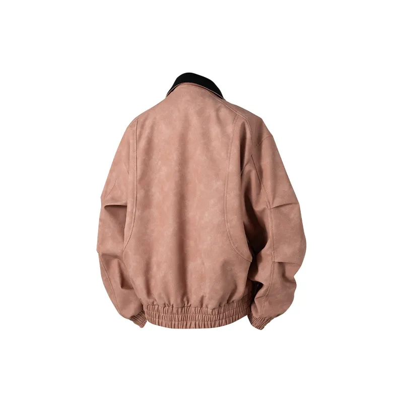 COMOWA Leather Jackets Unisex-8