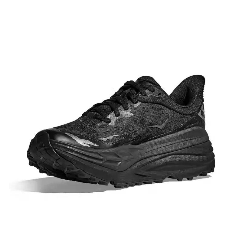 HOKA ONE ONE Stinson 7 Black-2