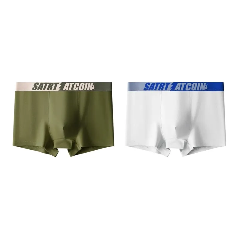 NOME Underpants Men's 1 Pack Khaki-7