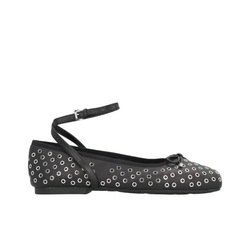 MICHAEL KORS Collette Fle Casual Single Shoes Women's Black-1