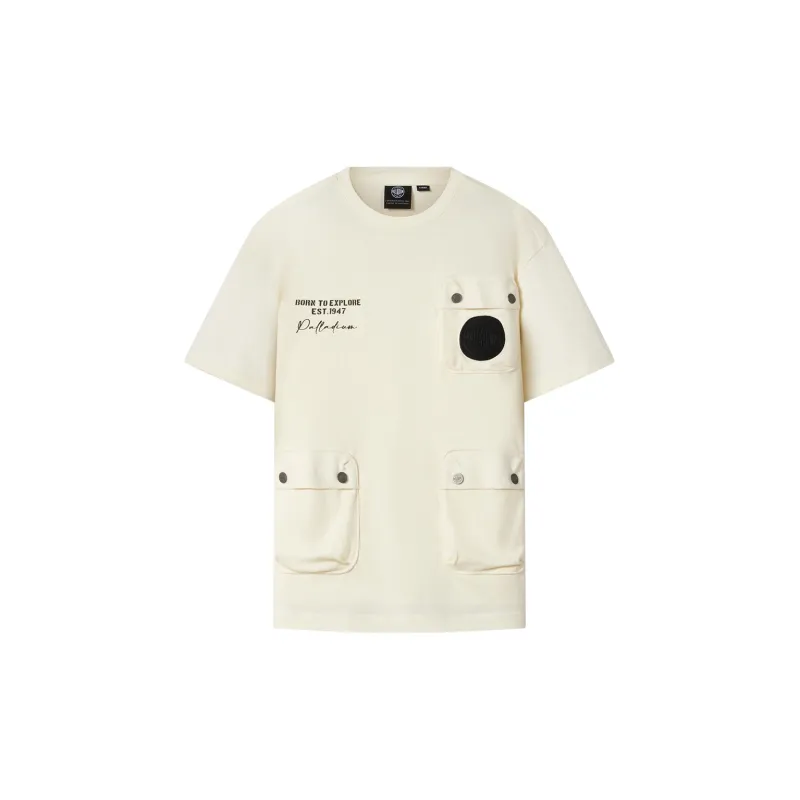 Palladium T Shirt Unisex Vanilla Ice-0