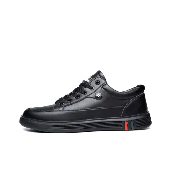 POPULAR ROUSE PR Low Top Skateboard Shoes Men's