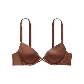 Victoria's Secret Bra Women's Coffee Brown