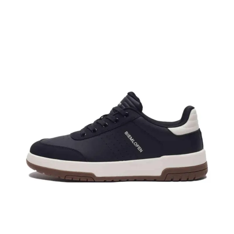 Biyin Leufen Low Top Skateboard Shoes Men's-5