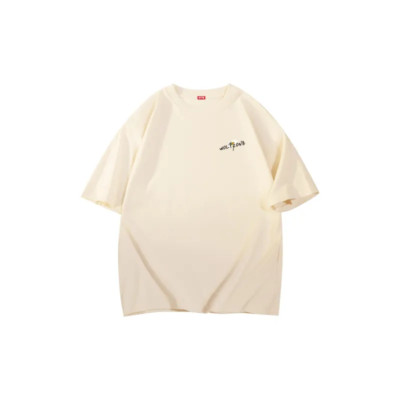 WOLF ZONE T Shirts Unisex-14