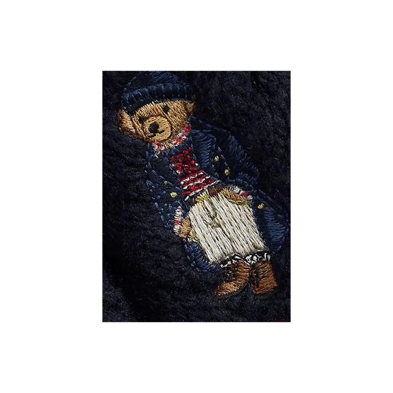Polo Ralph Lauren Polo Bear Scarf-4