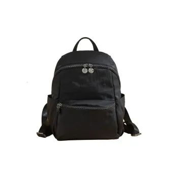 VANDEE Nylon Backpack Regular Women's Multicolor