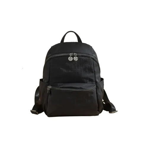 VANDEE Nylon Backpack Regular Women's Multicolor