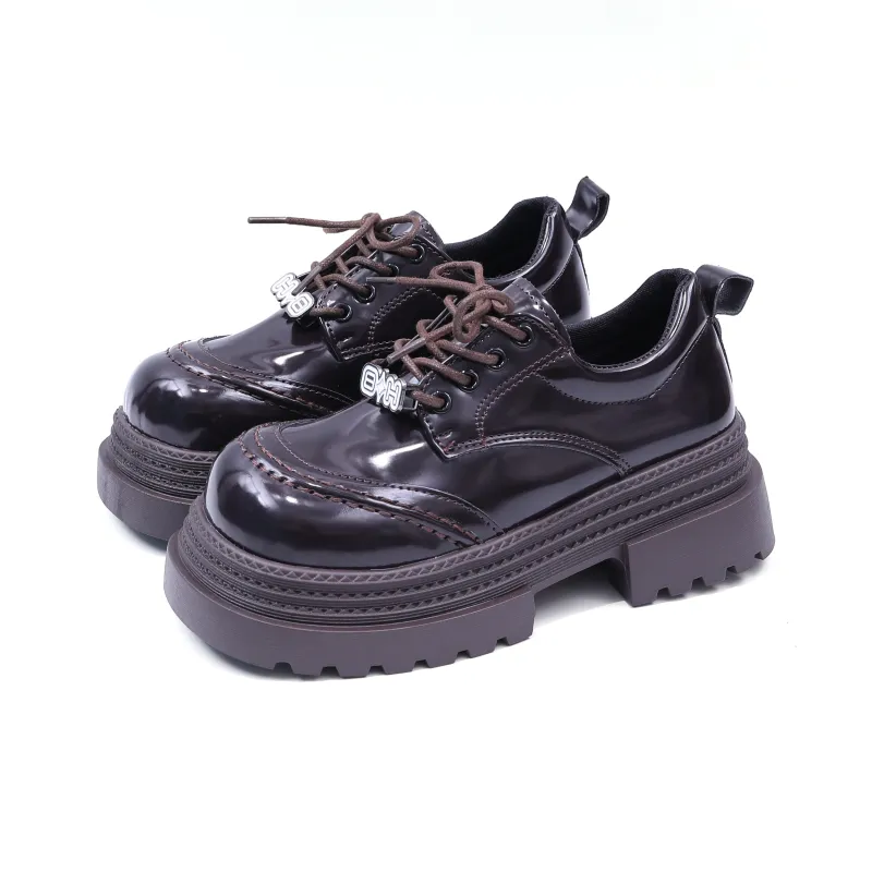 Dawei's House Casual Single Shoes Women's-2