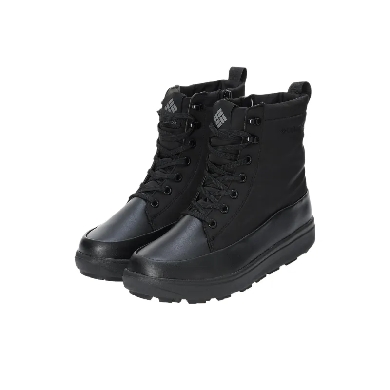 Columbia Ankle Boots Women's Black-1