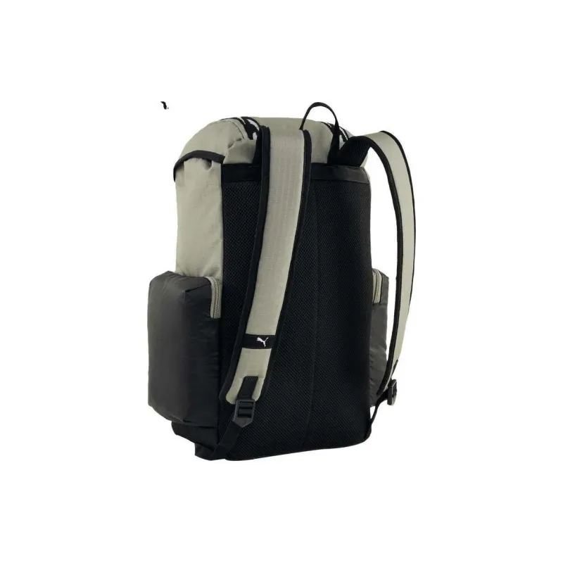 PUMA Archive Fabric Backpack Unisex Light Grass Green-1