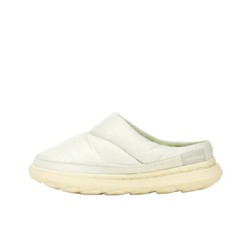 Hut Moc 2 Women's MERRELL Quilted Slide 'Birch' Women's