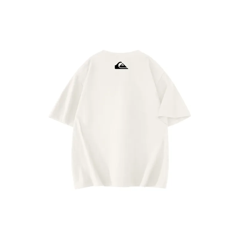Quiksilver T Shirts Unisex-3