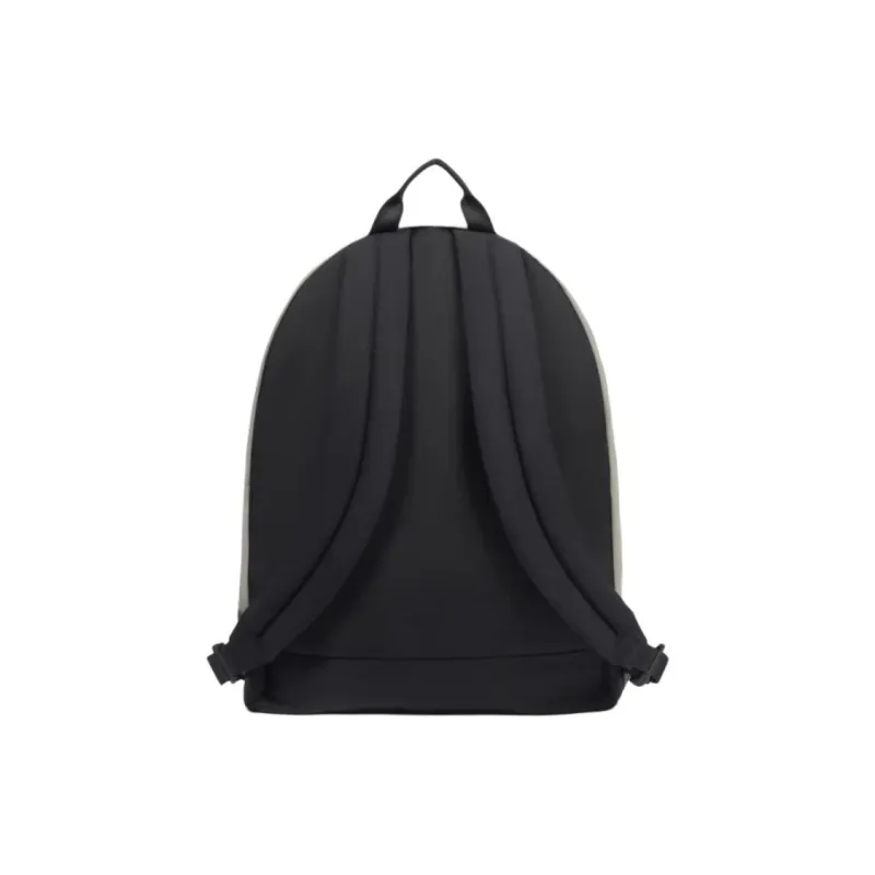 STONE ISLAND Logo Embroidered Zipped Backpack-2