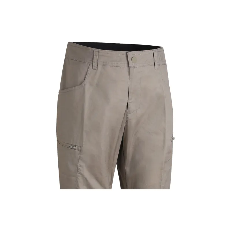 DECATHLON NH500 QUECHUA Knitted Sweatpants Men's Light Coffee-4