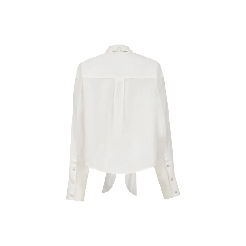 ONLY Shirt Women's Bright Cream White-1