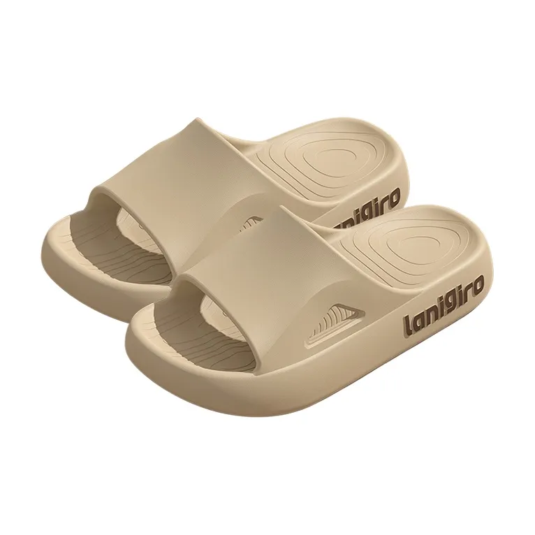 LUNNIFEIYA Slippers Summer Slip Resistant Abrasion Resistant Soft Sole Slippers-0