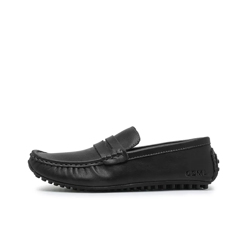 Qiandongmeili Beanie Shoes Men's-0