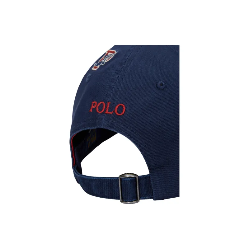 Polo Ralph Lauren Polo Pony-motif Cap-3