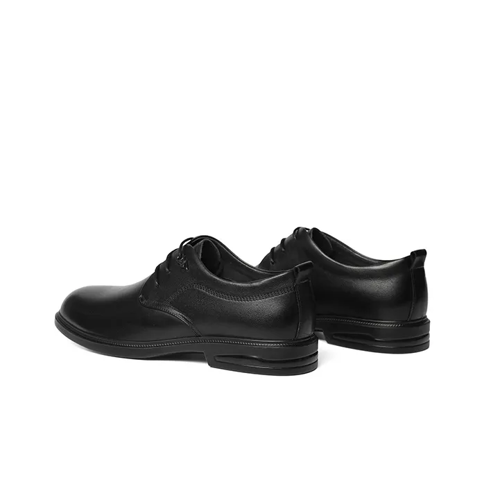 RED DRAGONFLY Dress Shoes Men's Black-4