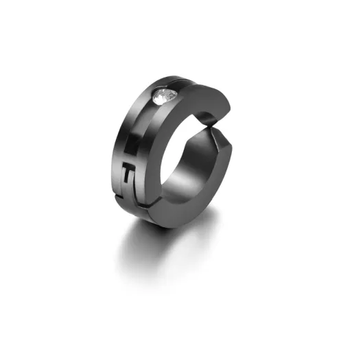 SHEEHHYY Alloy Clip On Earrings Unisex