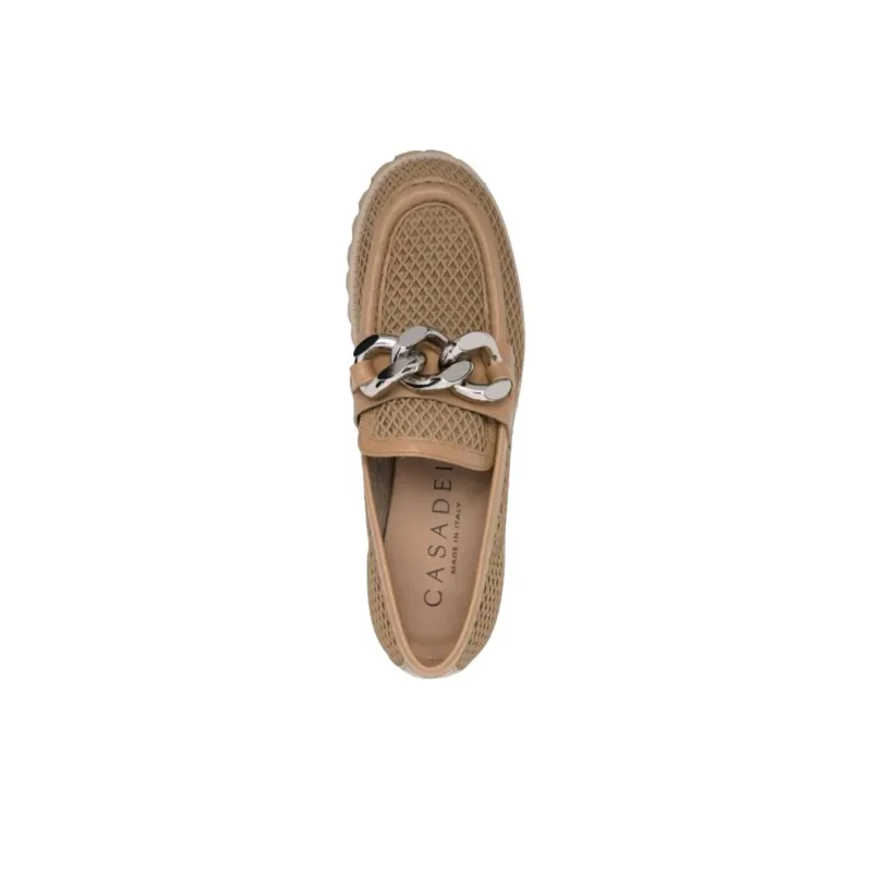Casadei Loafers Women's Green-4