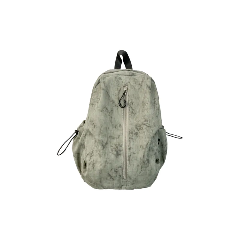 ADOONGA Nylon Backpack Large Size Women's Multicolor-10