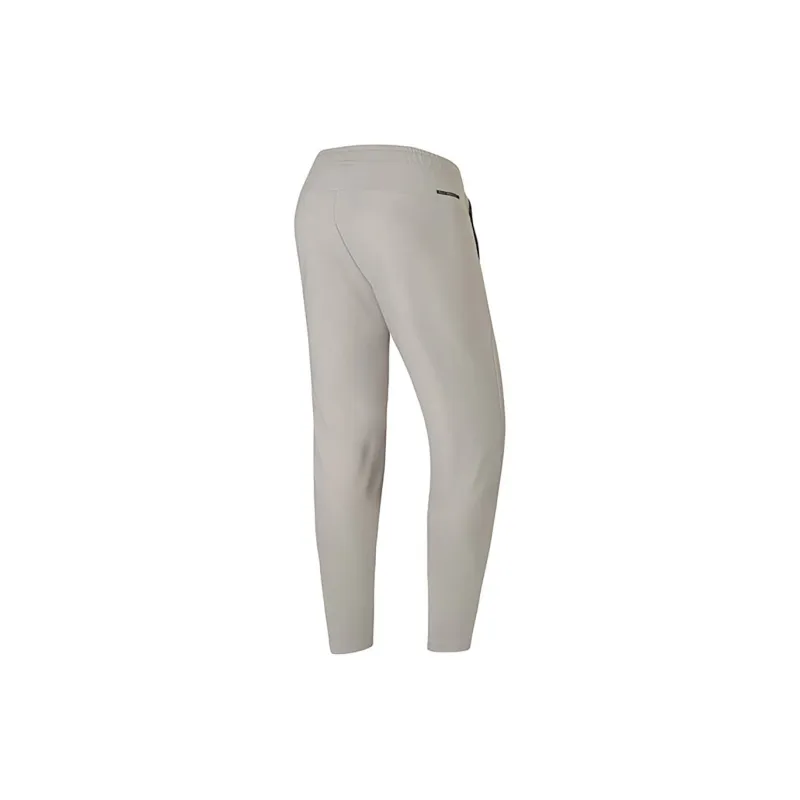 Anta Variety Training Collection Casual Pants Men's Pine Smoke Gray-1
