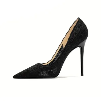 NTOZE Slim Heel High Heels Women's Gift Box Set