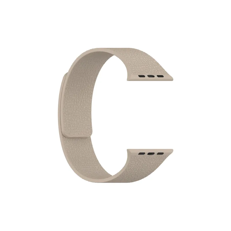 NCFCK Watch Bands Apple Compatibility 227mm Silicone Material Unisex-14