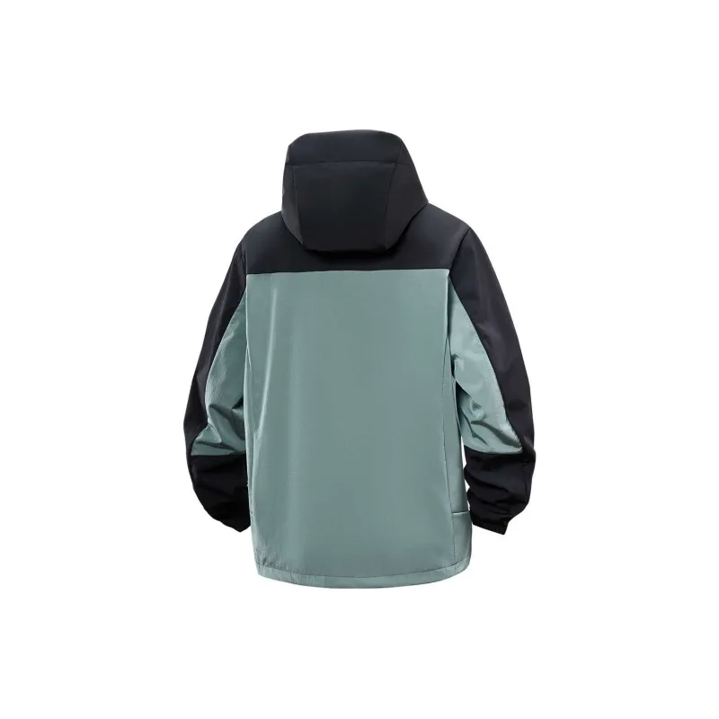 MindBridge Windbreaker Jacket Men's-3