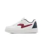 White Blue Red